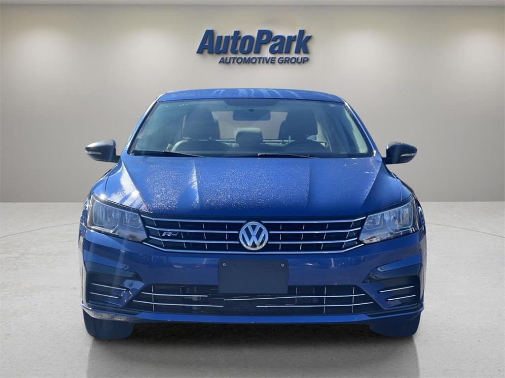 used 2017 Volkswagen Passat car, priced at $8,267