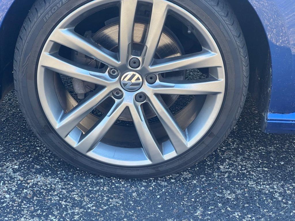 used 2017 Volkswagen Passat car, priced at $8,267