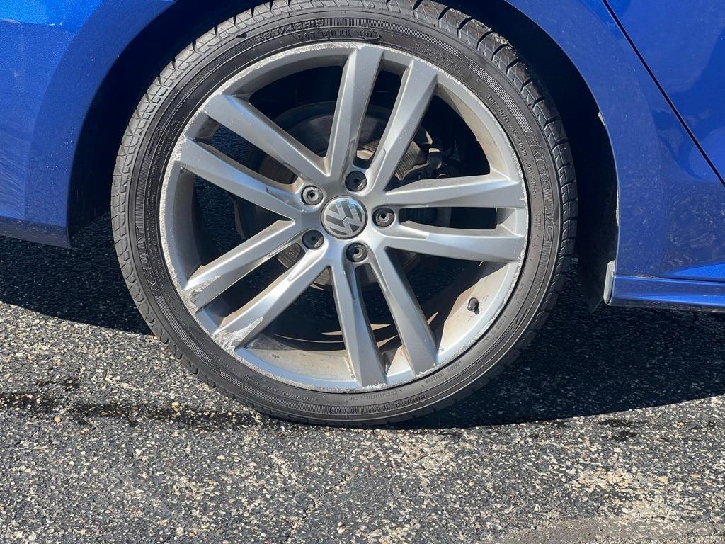 used 2017 Volkswagen Passat car, priced at $8,267