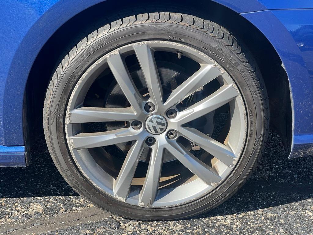 used 2017 Volkswagen Passat car, priced at $8,267