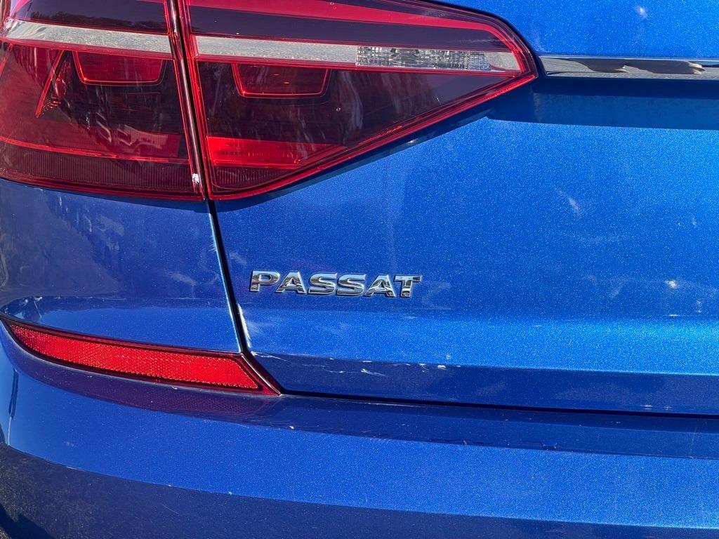used 2017 Volkswagen Passat car, priced at $8,267