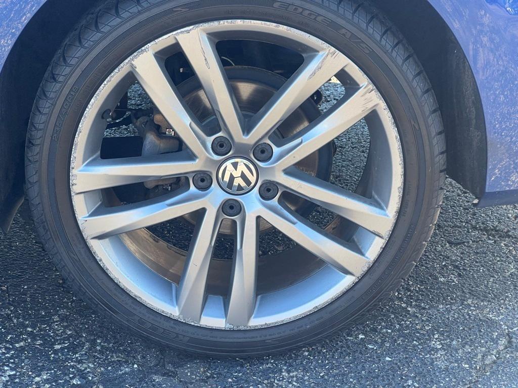used 2017 Volkswagen Passat car, priced at $8,267