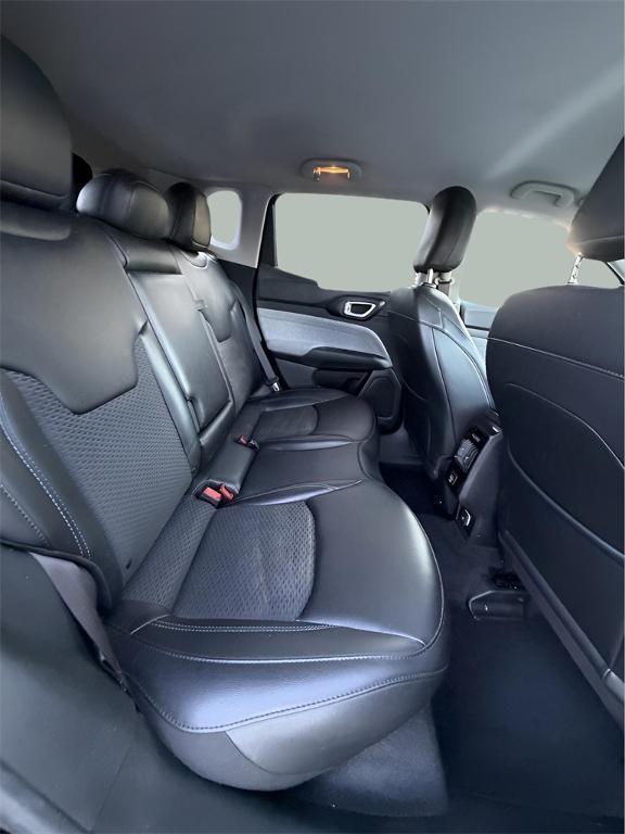 used 2022 Jeep Compass car, priced at $20,995