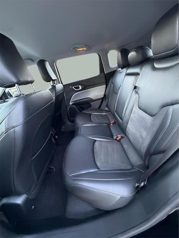 used 2022 Jeep Compass car, priced at $20,995
