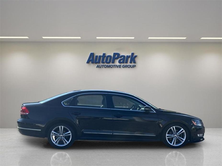 used 2014 Volkswagen Passat car, priced at $9,500