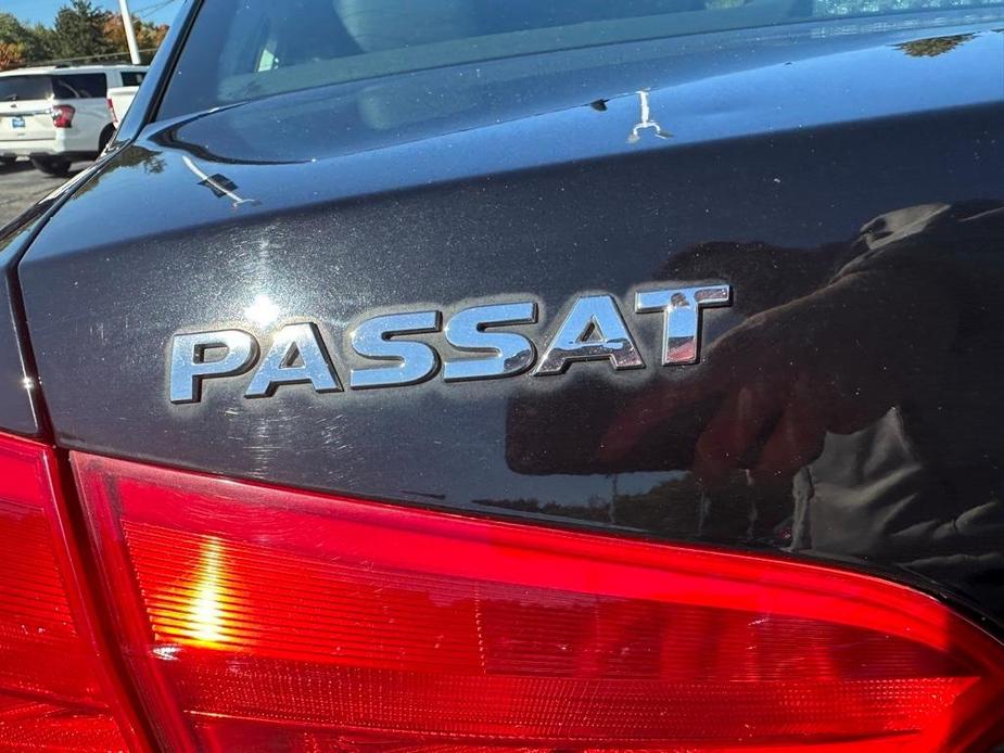 used 2014 Volkswagen Passat car, priced at $9,500