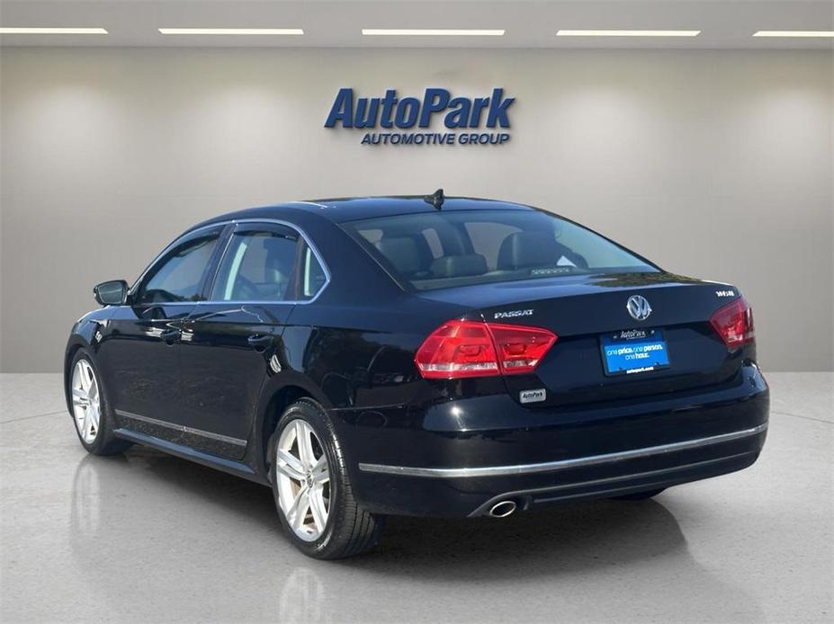 used 2014 Volkswagen Passat car, priced at $9,500