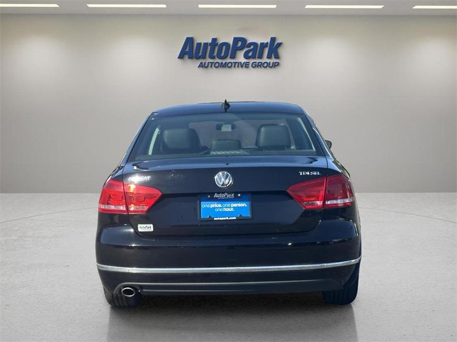 used 2014 Volkswagen Passat car, priced at $9,500