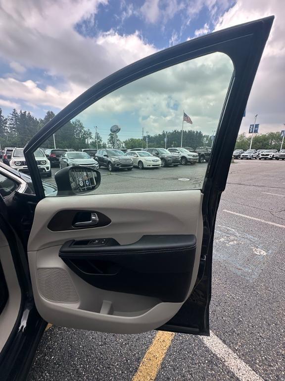 used 2023 Chrysler Voyager car, priced at $20,468