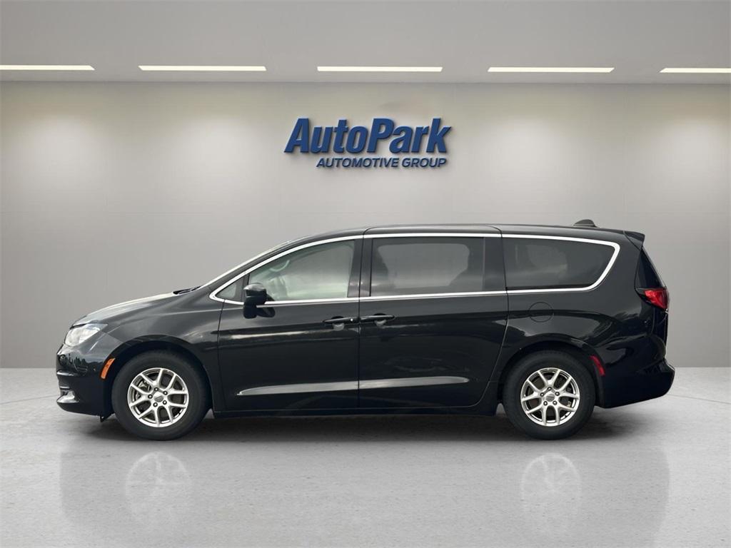 used 2023 Chrysler Voyager car, priced at $20,468