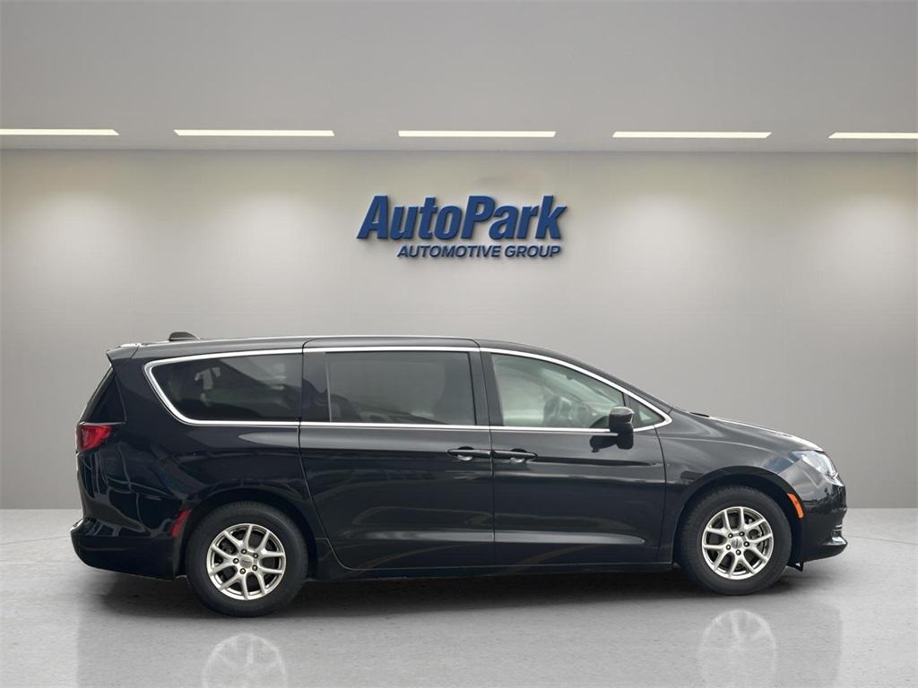 used 2023 Chrysler Voyager car, priced at $20,468