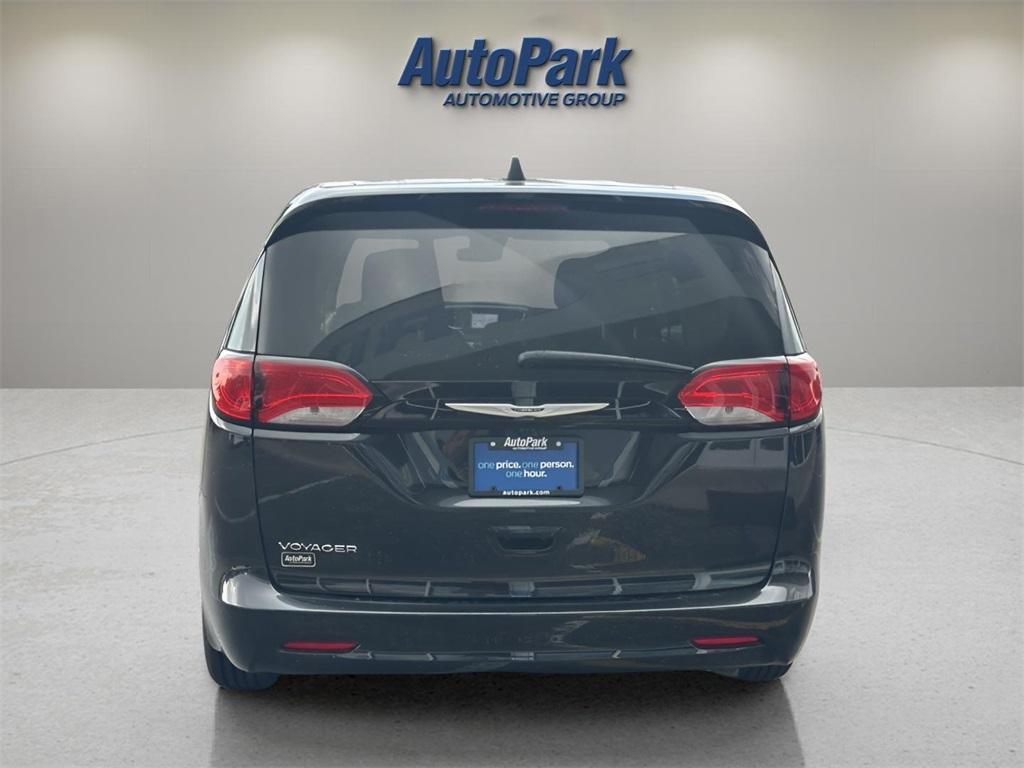 used 2023 Chrysler Voyager car, priced at $20,468