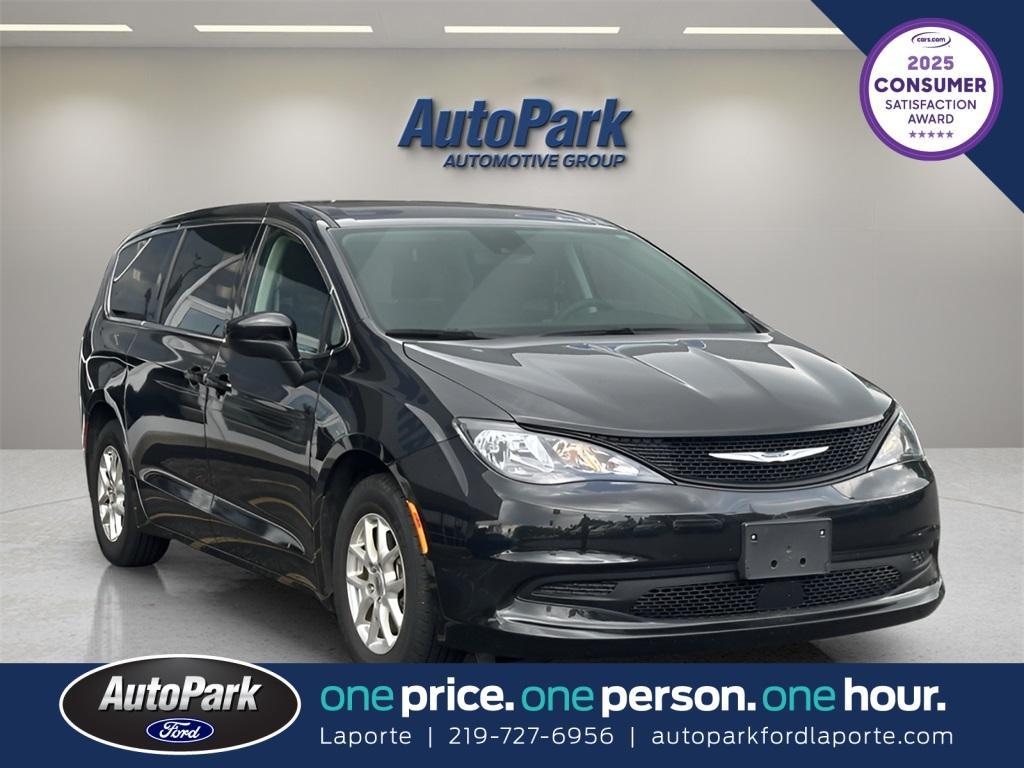 used 2023 Chrysler Voyager car, priced at $20,468