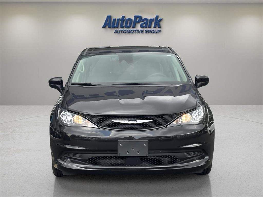 used 2023 Chrysler Voyager car, priced at $20,468