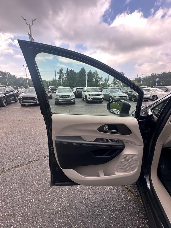 used 2023 Chrysler Voyager car, priced at $20,468