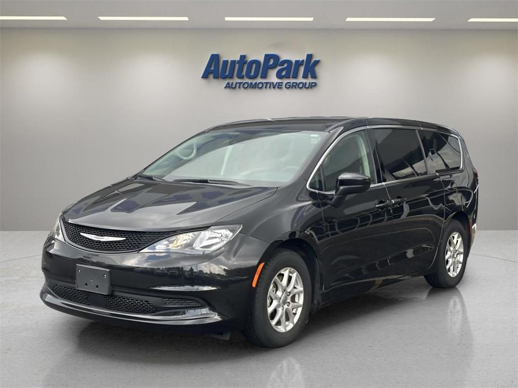 used 2023 Chrysler Voyager car, priced at $20,468