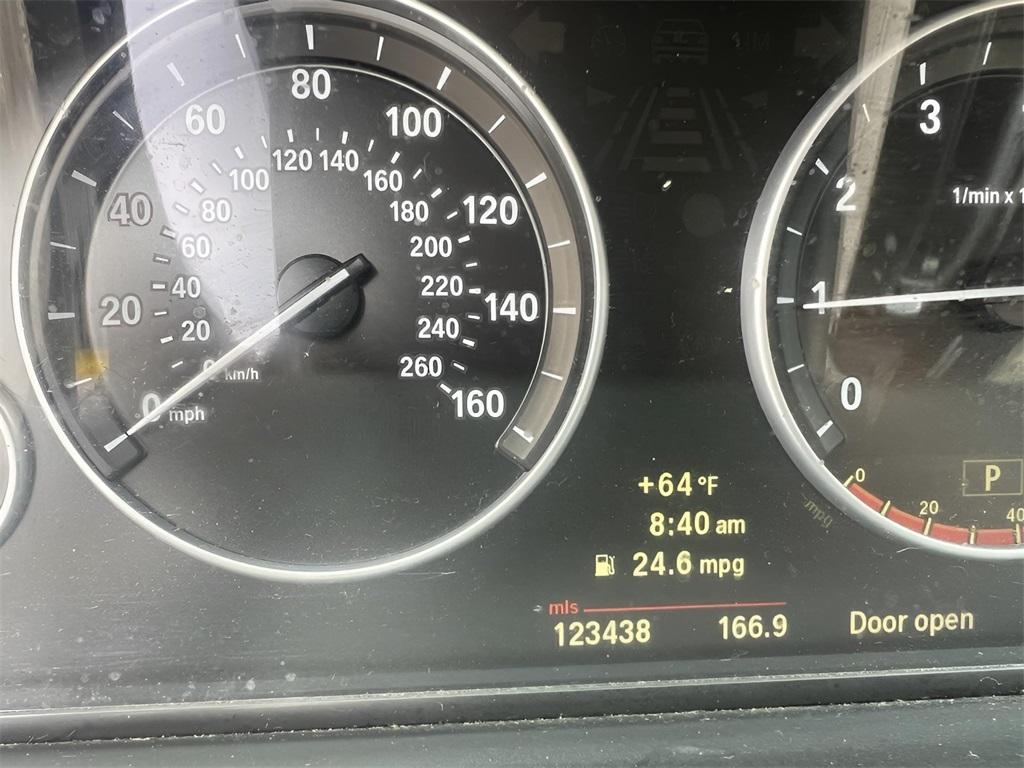 used 2011 BMW 535 car, priced at $9,995