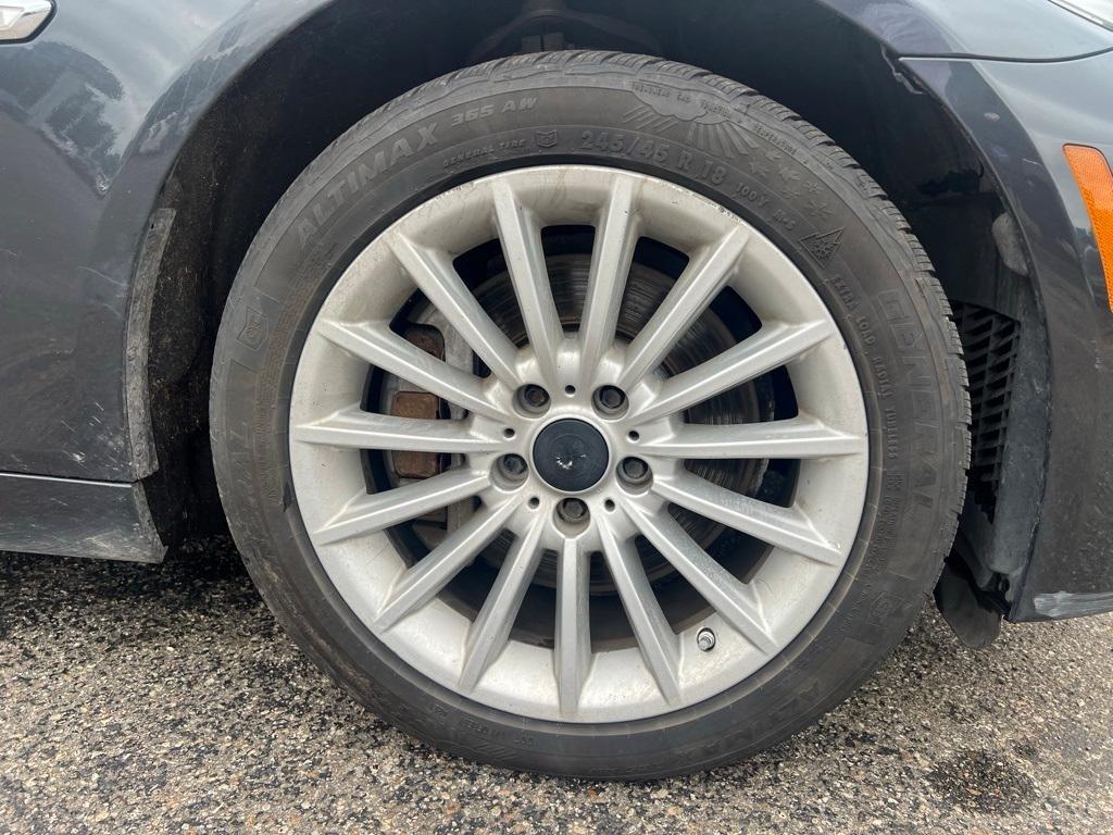 used 2011 BMW 535 car, priced at $9,995