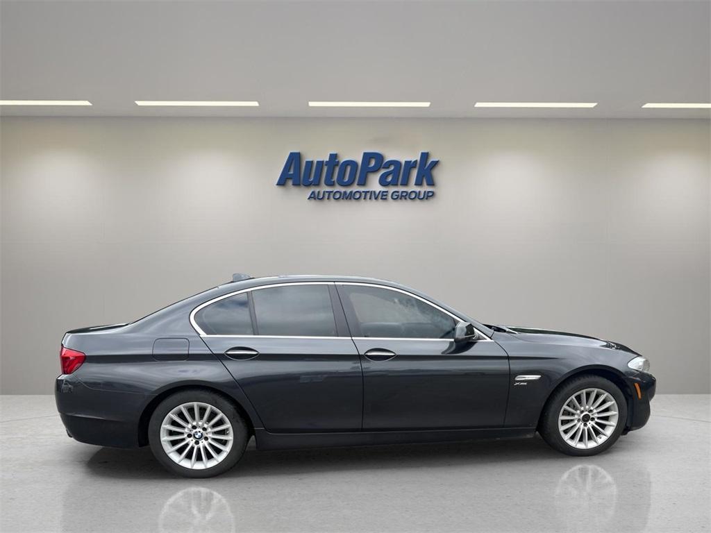 used 2011 BMW 535 car, priced at $9,995