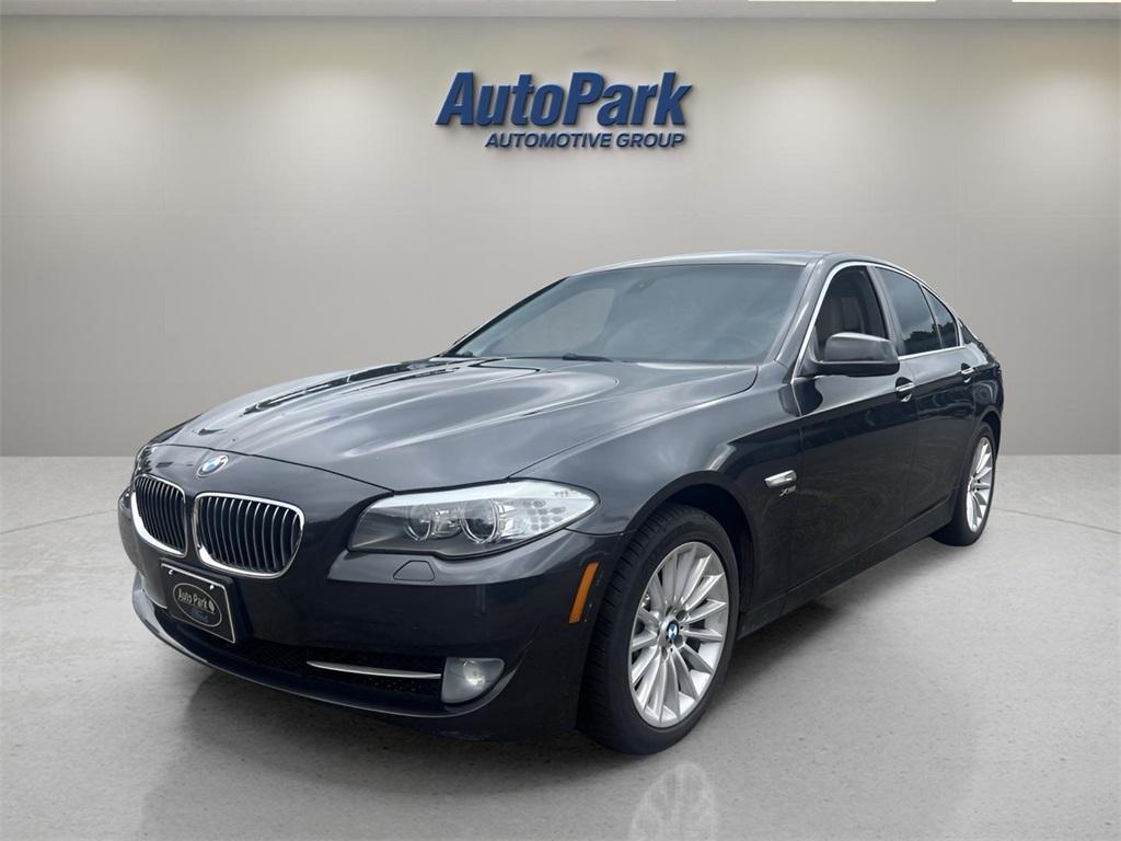 used 2011 BMW 535 car, priced at $9,995