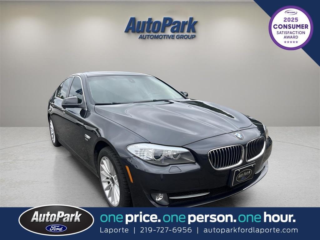 used 2011 BMW 535 car, priced at $9,995