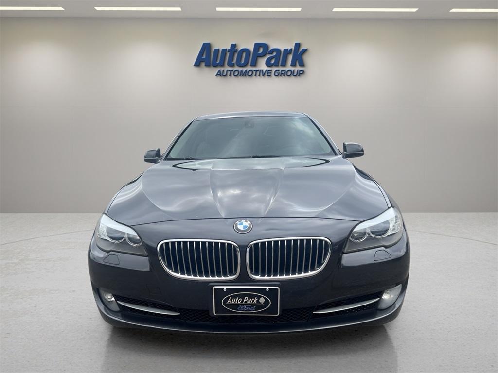 used 2011 BMW 535 car, priced at $9,995