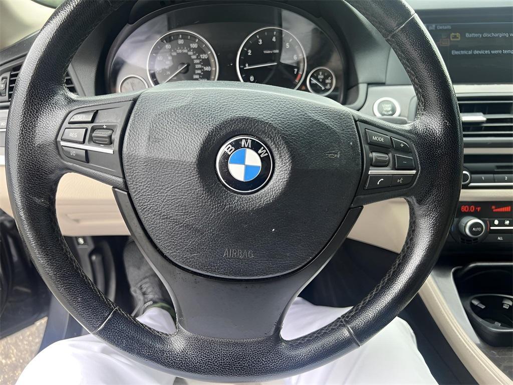 used 2011 BMW 535 car, priced at $9,995