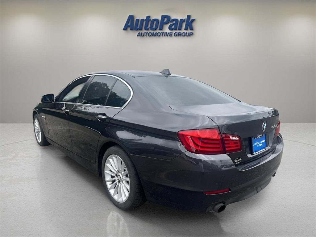 used 2011 BMW 535 car, priced at $9,995