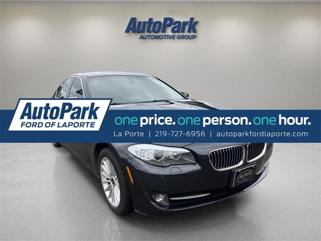 used 2011 BMW 535 car, priced at $9,500