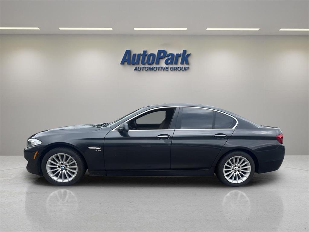 used 2011 BMW 535 car, priced at $9,995