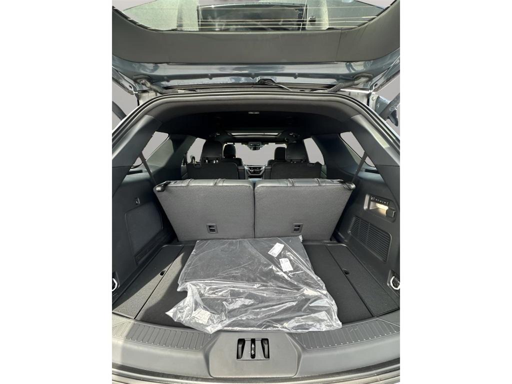 new 2025 Ford Explorer car, priced at $66,285