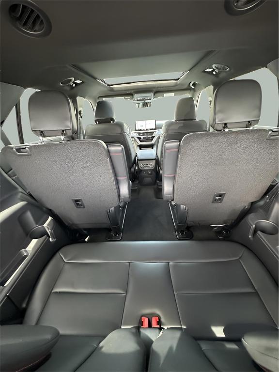 new 2025 Ford Explorer car, priced at $66,285