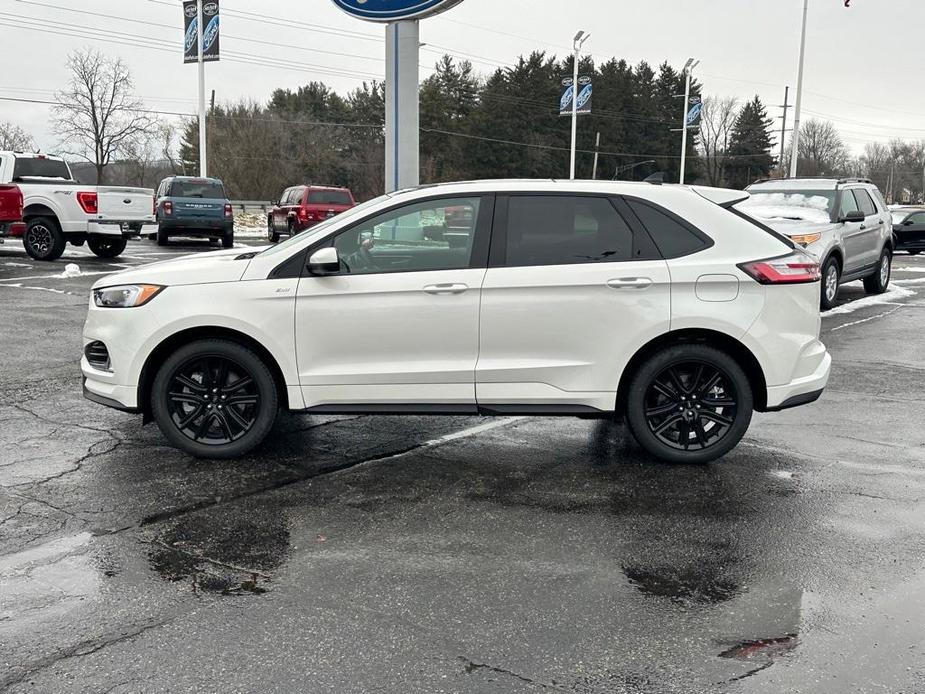 new 2024 Ford Edge car, priced at $48,590