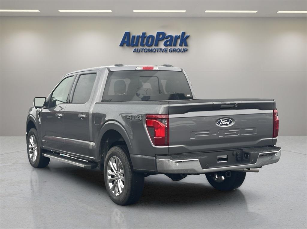 new 2024 Ford F-150 car, priced at $63,595