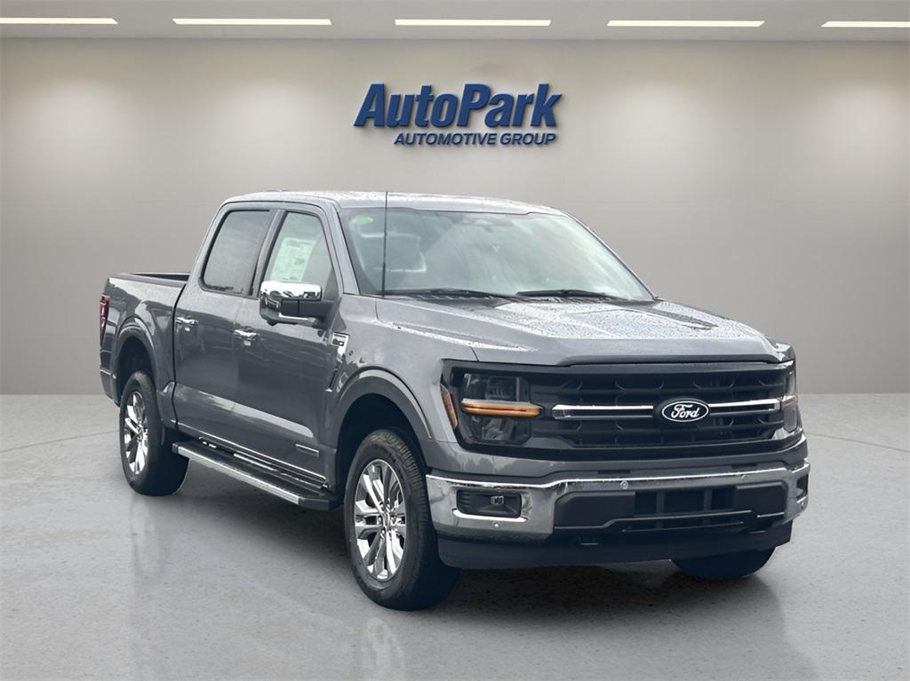 new 2024 Ford F-150 car, priced at $63,595