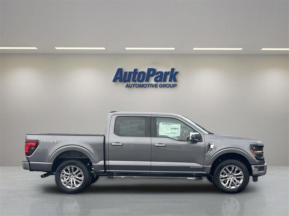 new 2024 Ford F-150 car, priced at $63,595