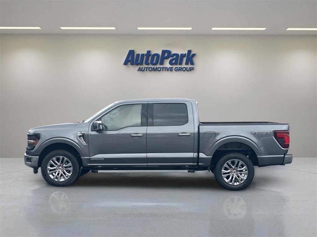 new 2024 Ford F-150 car, priced at $63,595