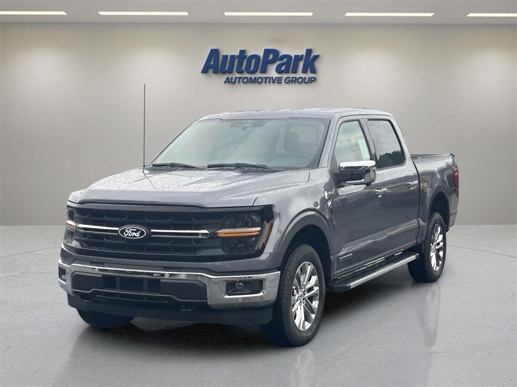 new 2024 Ford F-150 car, priced at $63,595