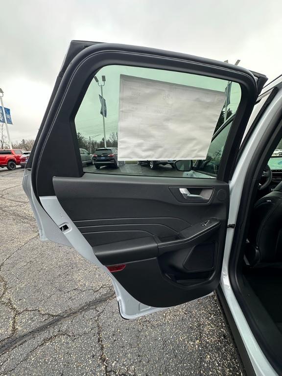 new 2025 Ford Escape car, priced at $40,855