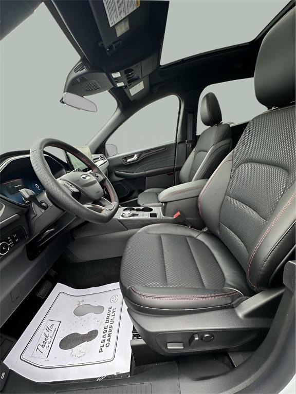 new 2025 Ford Escape car, priced at $40,855