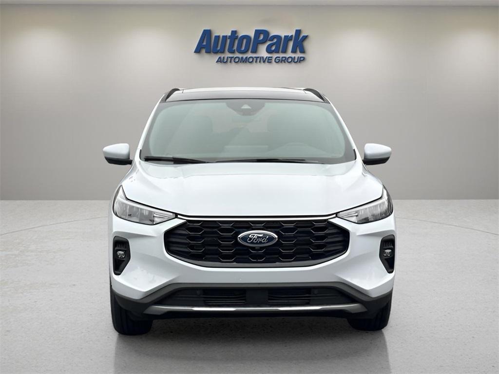 new 2025 Ford Escape car, priced at $40,855