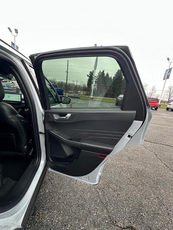 new 2025 Ford Escape car, priced at $40,855