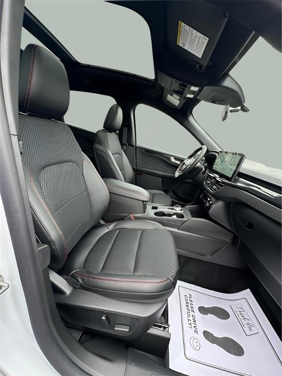 new 2025 Ford Escape car, priced at $40,855