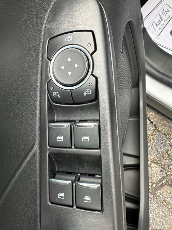 new 2025 Ford Escape car, priced at $40,855