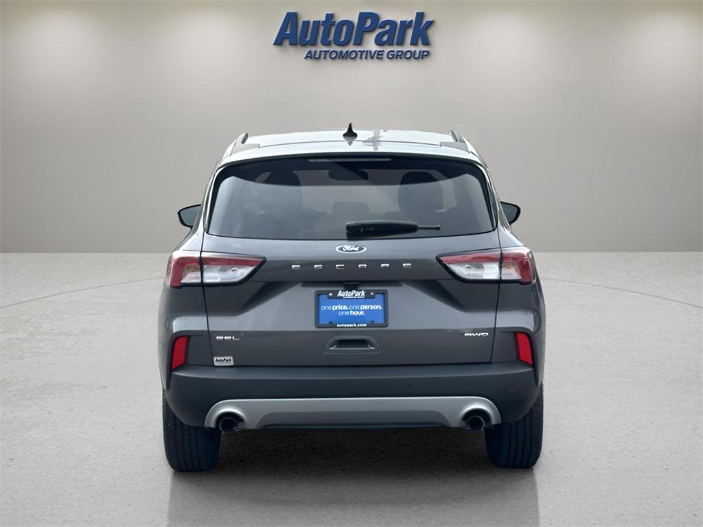 used 2022 Ford Escape car, priced at $22,868