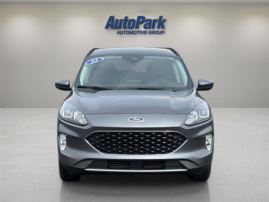 used 2022 Ford Escape car, priced at $22,868