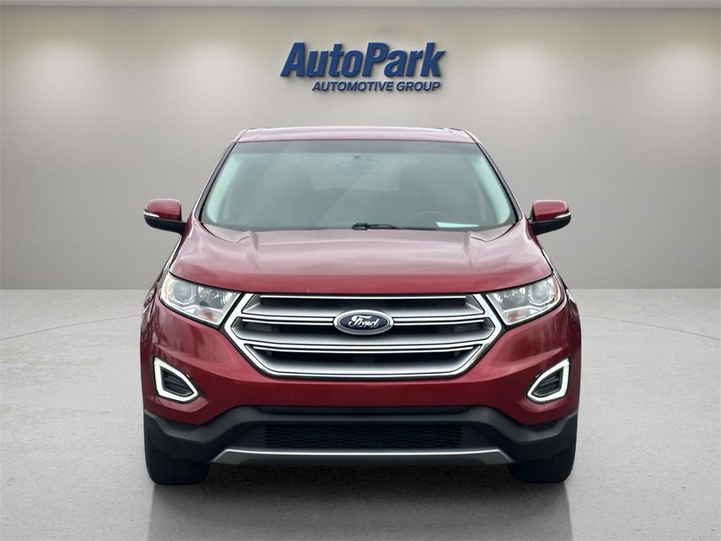 used 2016 Ford Edge car, priced at $12,995