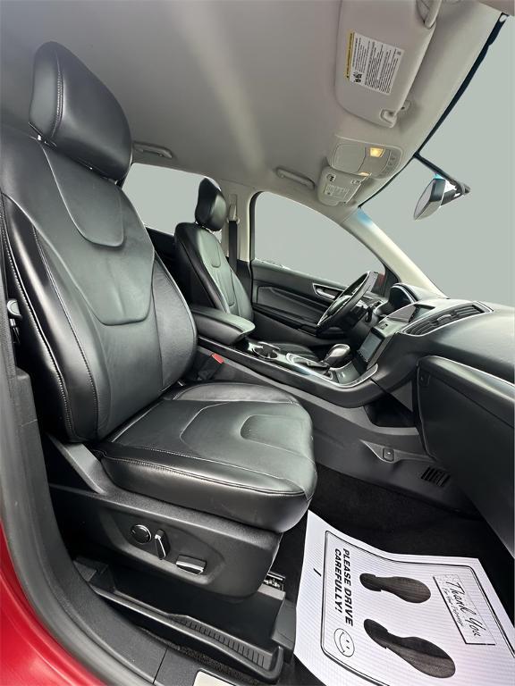 used 2016 Ford Edge car, priced at $12,995