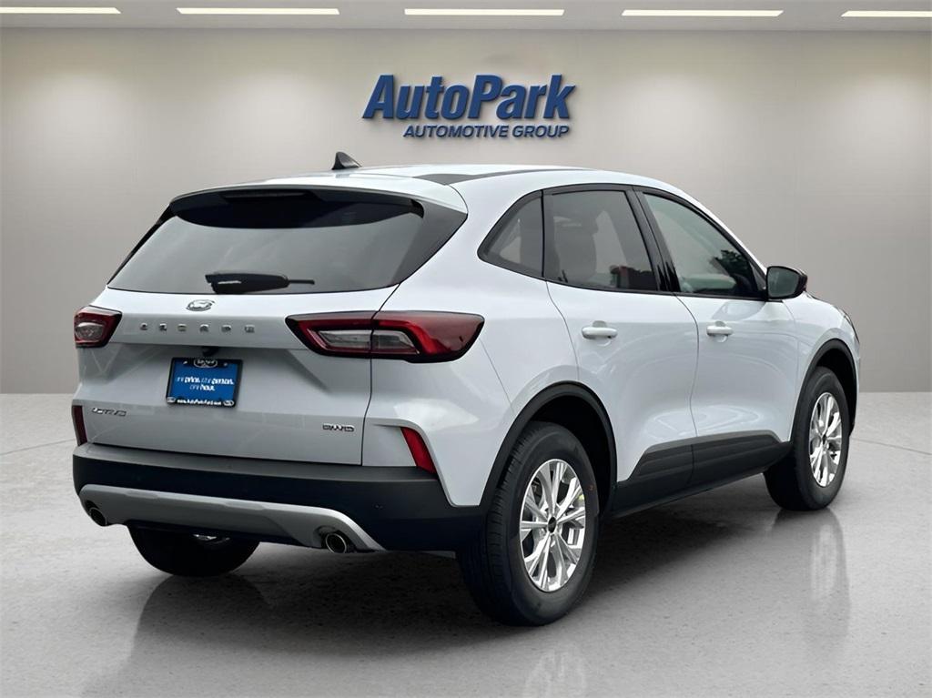 new 2025 Ford Escape car, priced at $35,605