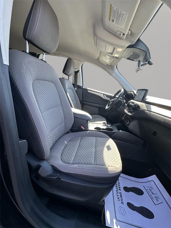used 2021 Ford Escape car, priced at $18,995